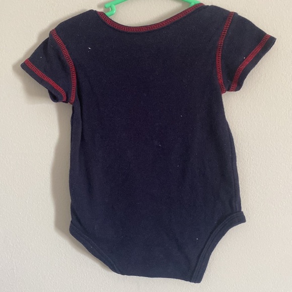 Cardinals Onesie - Picture 4 of 4